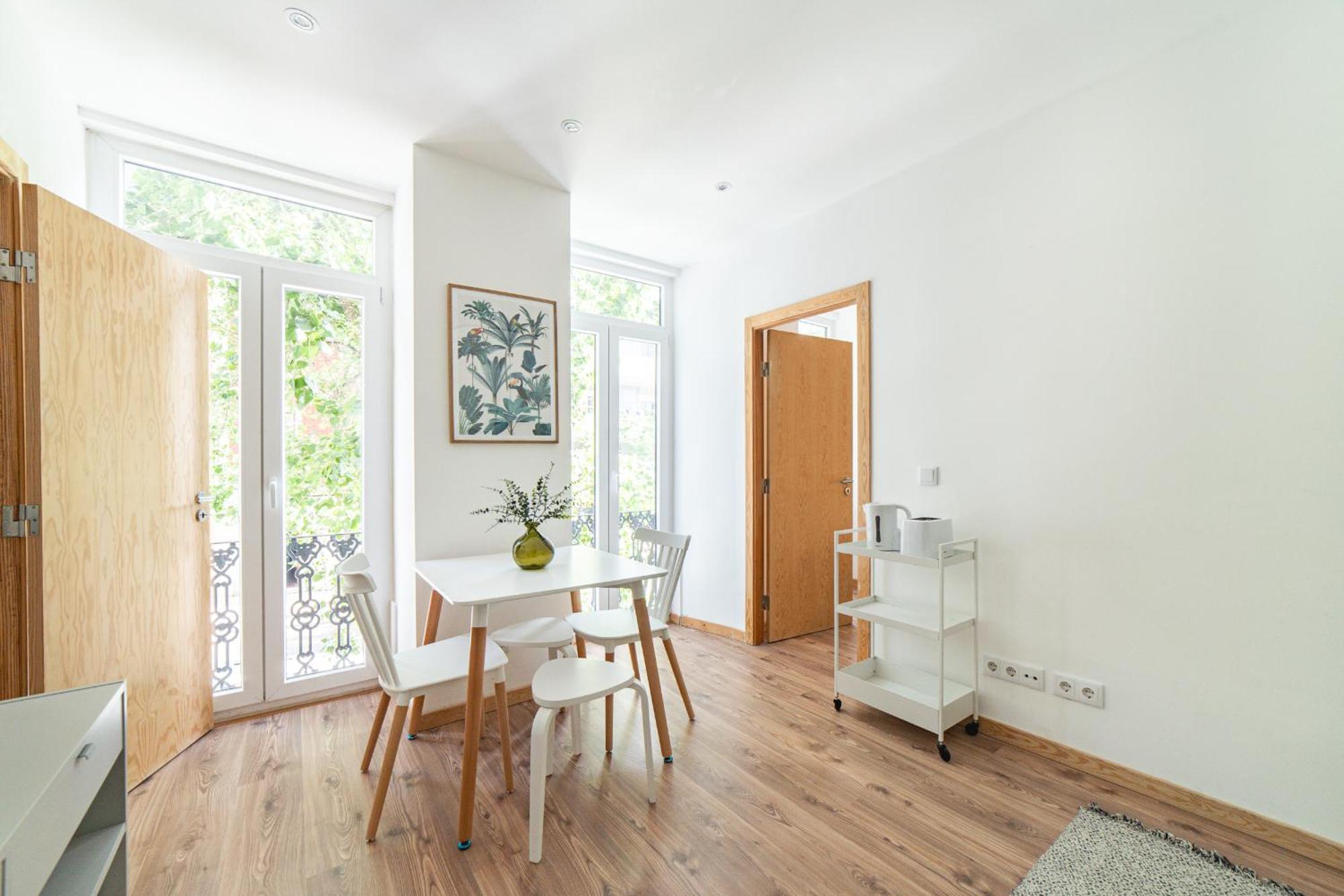 The Count Charm Apartments Lisbon Exterior photo