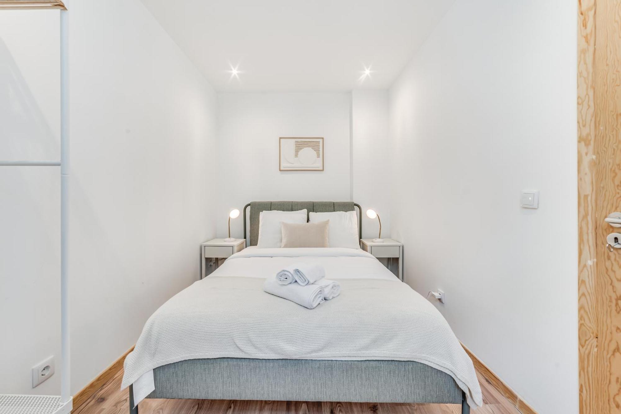 The Count Charm Apartments Lisbon Exterior photo