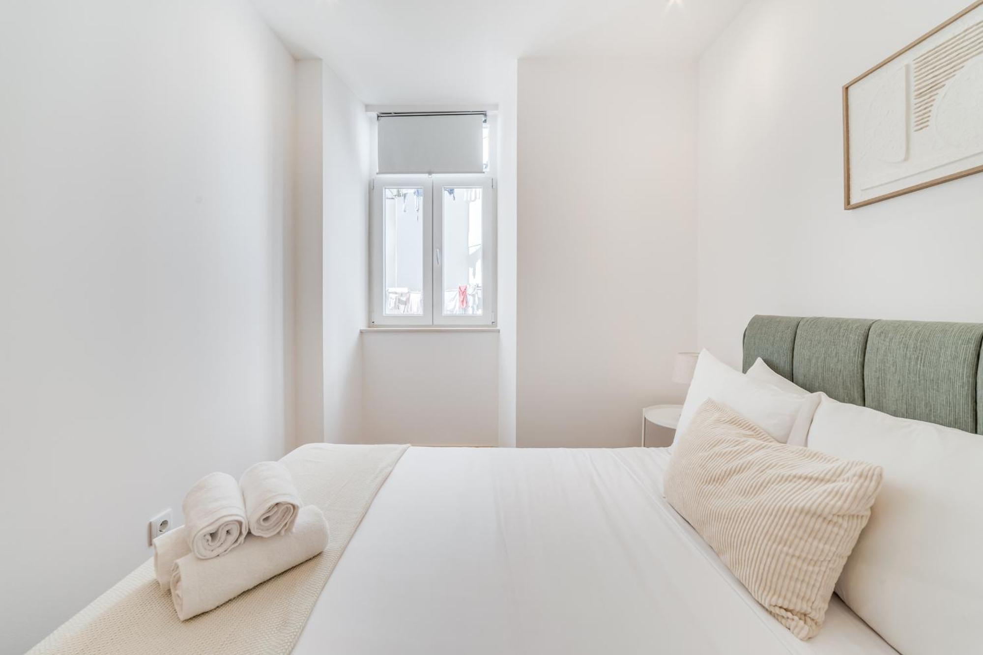 The Count Charm Apartments Lisbon Exterior photo