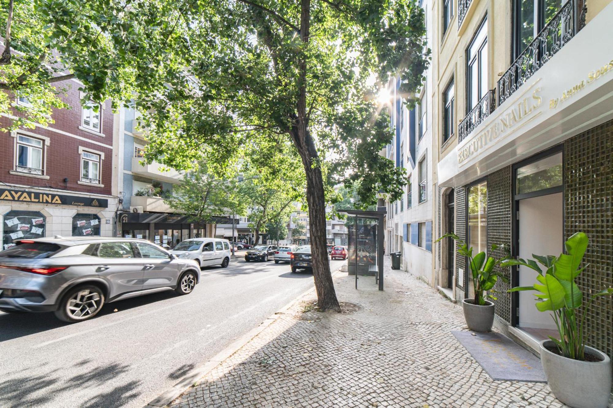 The Count Charm Apartments Lisbon Exterior photo