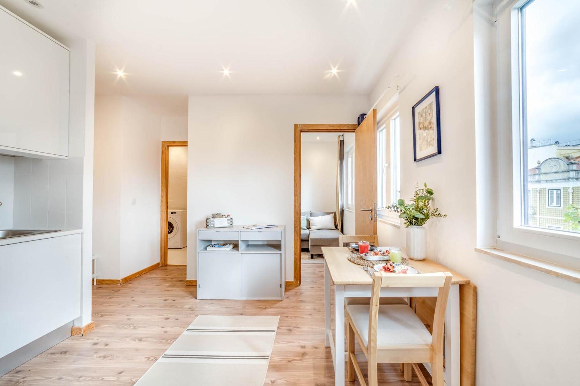 The Count Charm Apartments Lisbon Exterior photo