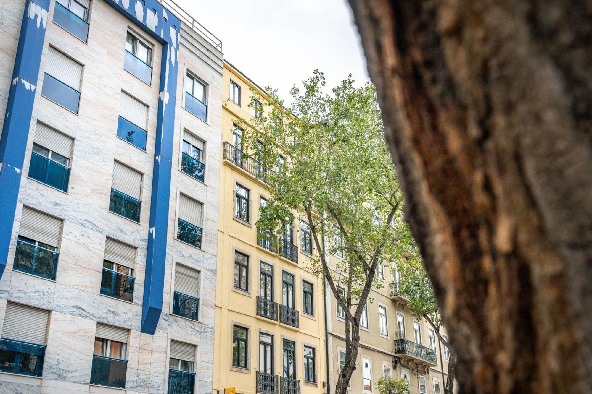 The Count Charm Apartments Lisbon Exterior photo